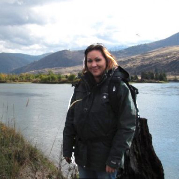 Jasmine Courville, Flathead Basin Commision Member