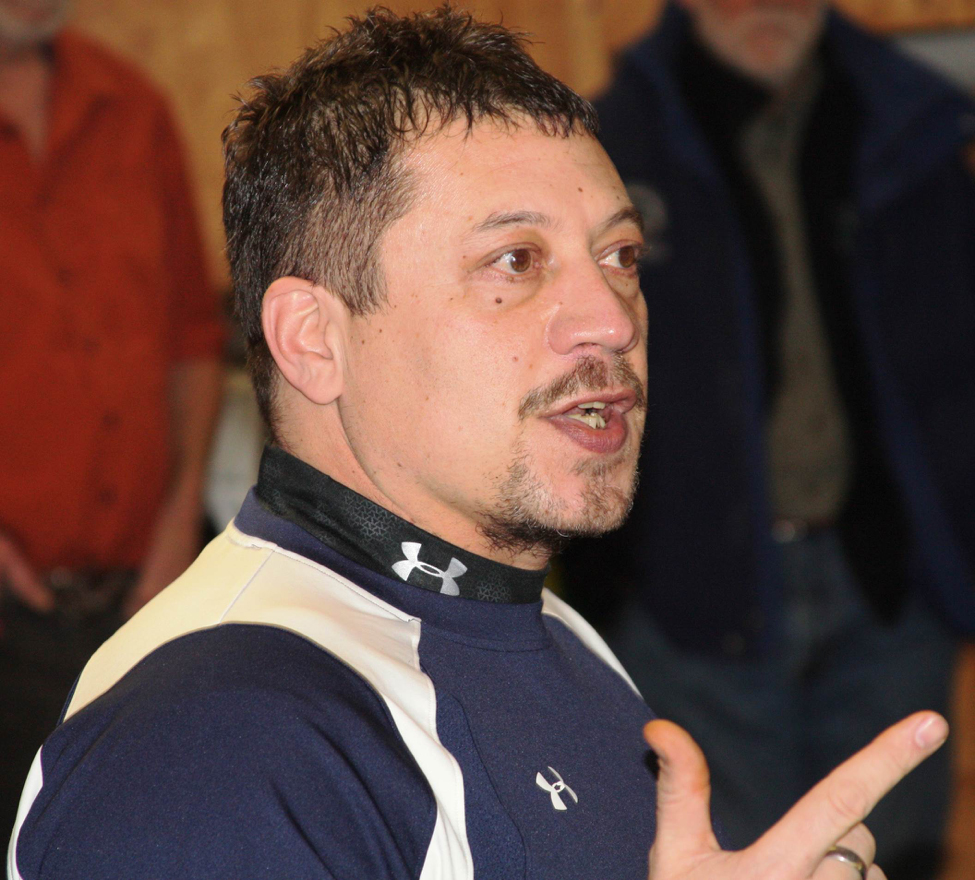 Rich Janssen, Flathead Basin Commision Chair